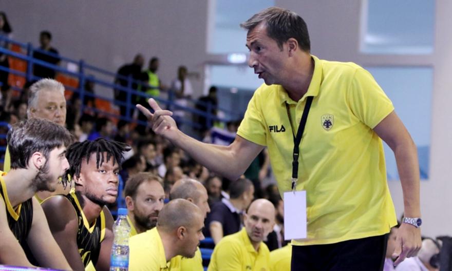 Μπάνκι: «Η δουλειά πρέπει να συνεχιστεί, δεν έχουμε κάνει τίποτα ακόμα»