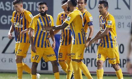 Με το δεξί ο ΑΠΟΕΛ