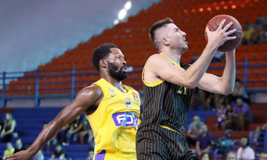 Μωραΐτης: «Βοηθά πολύ τους μικρούς ο Μπάνκι»