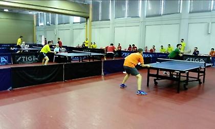 Μαζί στην κορυφή της Α1 κατηγορίας Ολυμπιακός, Παναθηναϊκός, ΑΕΚ