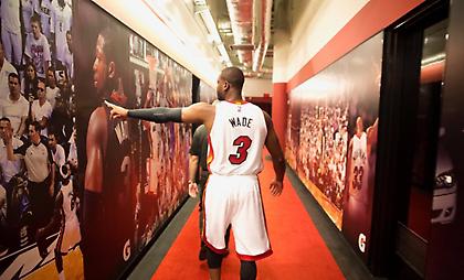 Οριστικό: Για μια ακόμη σεζόν στους Χιτ ο Γουέιντ