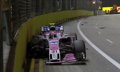 Η σύγκρουση Πέρεζ - Σιρότκιν (vid)