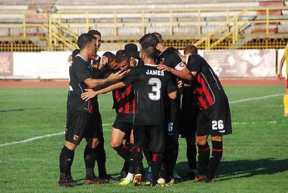 Έτσι προκρίθηκε η Παναχαϊκή στην Κόρινθο (video)