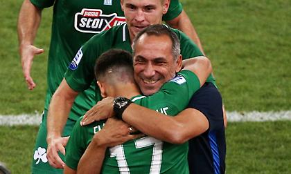 Ο «στρατηγός» Δώνης και οι δύο εκδοχές του ποδοσφαίρου