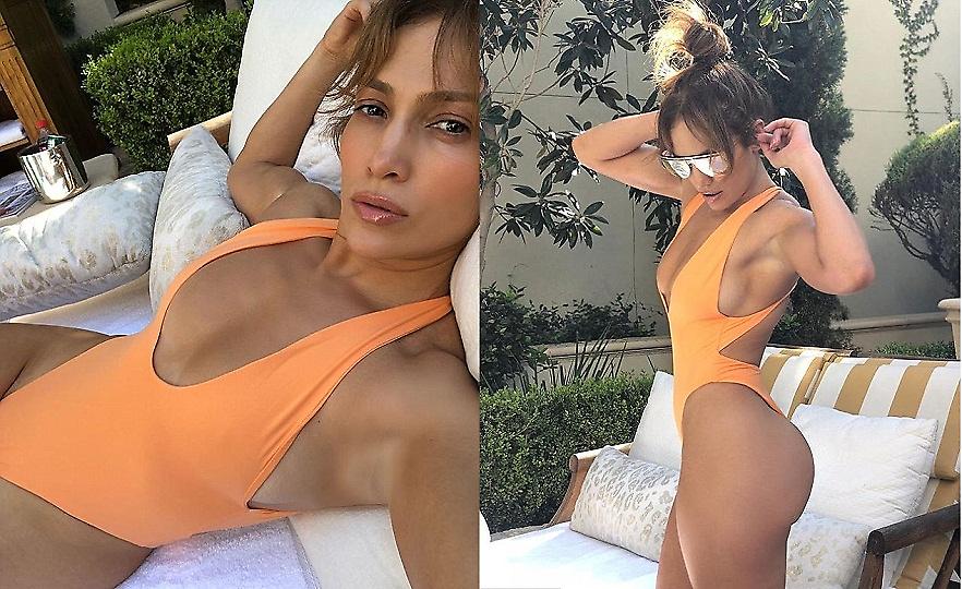 Εντυπωσιακή εμφάνιση από τη Τζένιφερ Λόπεζ (pics)