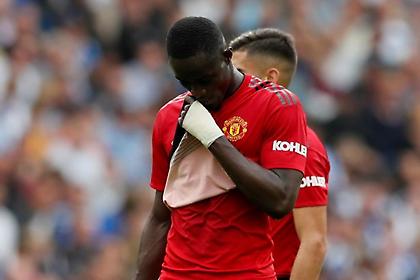 «Φευγάτος» ο Μπαϊγί!