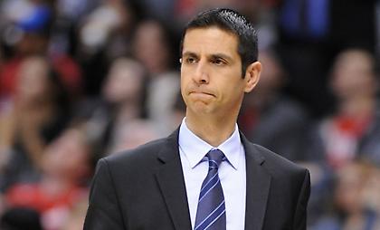 Φιλόδοξος ο Τζέιμς Μπορέγκο