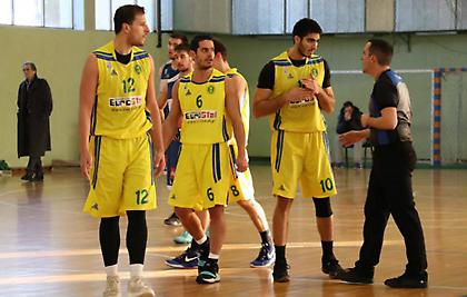 Στον ΕΦΑΟΖ ο Σπανός