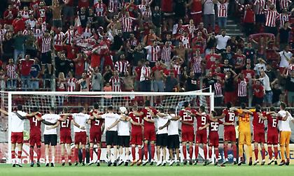 Η κριτική των παικτών του Ολυμπιακού κόντρα στον Αστέρα από τον Μπάμπη Χριστόγλου (video)