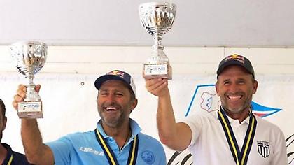 Νέος τίτλος για Πασχαλίδη-Τριγκώνη