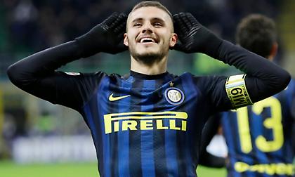 «Γλυκοκοιτάζει» Ικάρντι ο Μουρίνιο!