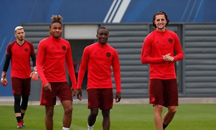 Με τον τιμωρημένο Μπουφόν η Παρί στο Λίβερπουλ