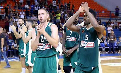 Γυρίζει σήμερα ο Παναθηναϊκός, την Τετάρτη παίζει φιλικό με Ούνιξ