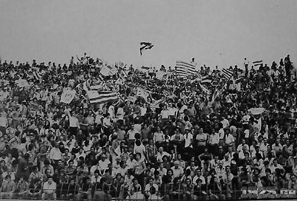 Η νύχτα που η Τούμπα έγινε ευρωπαϊκή έδρα του Ολυμπιακού!