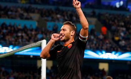 Τότι: «Μπορούμε να δημιουργήσουμε προβλήματα στη Ρεάλ»