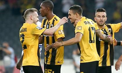 Με αυτούς πάει η ΑΕΚ στο Άμστερνταμ!