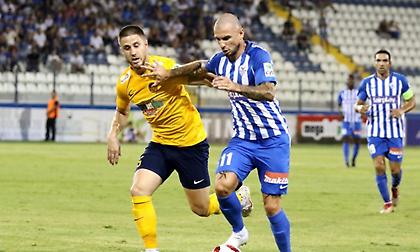 Απόλυτη ΑΕΛ και κορυφή