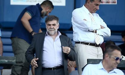 Πρόεδρος στον Ηρακλή ο Τομ Παπαδόπουλος