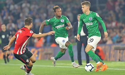 Είναι τρελή αυτή η Μπράιτον!