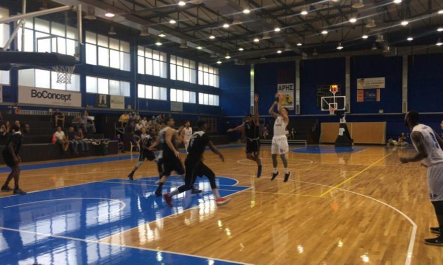 «Έκλεισαν» φιλικό Χολαργός-Ήφαιστος