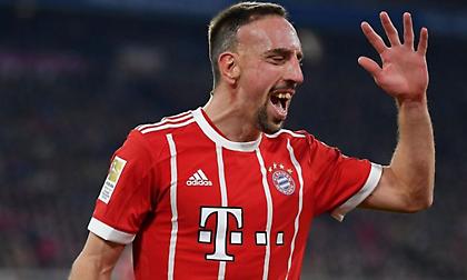 Αμφίβολοι Ριμπερί, Ρόμπεν με Μπενφίκα