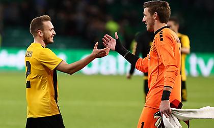 Μπάρκας: «Να κάνουμε το παιχνίδι μας και... ζημιά στον Άγιαξ»