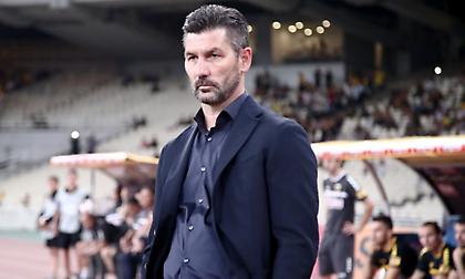 Κετσετζόγλου: «Δεν υπάρχει κανένα άγχος για την 11άδα μετά τις αποβολές»