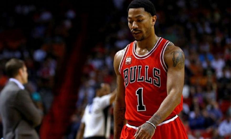 Κέβιν Γκαρνέτ: Αποθέωση για τον… βασικό Ρόουζ! (video)