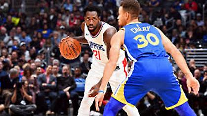 Σανς για Πάτρικ Μπέβερλι