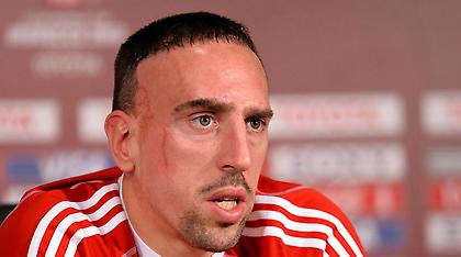 Παίζει με Μπενφίκα ο Ριμπερί