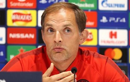 Αινιγματικός ο Τούχελ για Νεϊμάρ ενόψει Λίβερπουλ