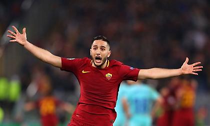 Mανωλάς: «Οι φίλοι της Ρεάλ με περιμένουν λόγω του γκολ απέναντι στην Μπαρτσελόνα»