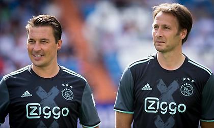 Κρέεκ: «Περιμένω και ελπίζω να νικήσει ο Άγιαξ την ΑΕΚ»