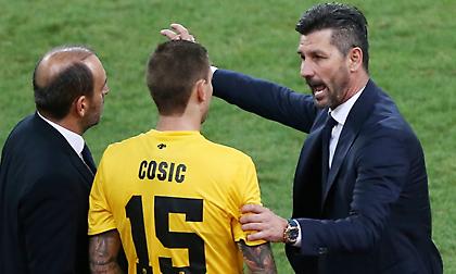 Τσακίρης: «Παίκτης-κλειδί με σύνθετο ρόλο ο Τσόσιτς»