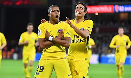 Έδωσε «εξηγήσεις» για το «Ντονατέλο» και τον πανηγυρισμό του ο Εμπαπέ