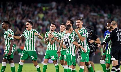 Χωρίς δύο με τον Ολυμπιακό η Μπέτις!