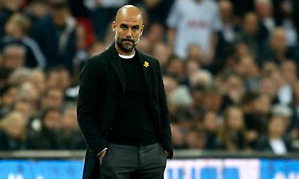 Χωρίς Γκουαρδιόλα η συνέντευξη Τύπου της Σίτι