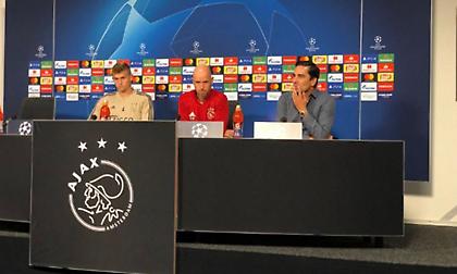 Τεν Χαγκ: «Πολύ έξυπνη ομάδα η ΑΕΚ»