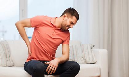 Τροφές που σας ανακουφίζουν από τους πόνους στη μέση