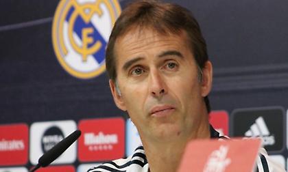 Λοπετέγκι για τα τρία Champions του Ζιντάν: «Στη Ρεάλ πάντα υπάρχει πίεση, του βγάζω το καπέλο»