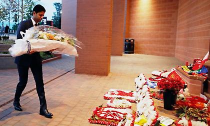 O Αλ Κελαϊφί απέτινε φόρο τιμής στα θύματα του Χίλσμπορο