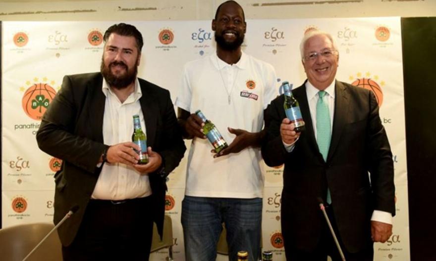 Συνεχίζουν για άλλα τρία χρόνια Παναθηναϊκός ΟΠΑΠ και ΕΖΑ