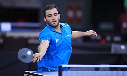 Γερά στο κυνήγι της πρόκρισης ο Σγουρόπουλος: Δύο νίκες στην πρεμιέρα του Ευρωπαϊκού