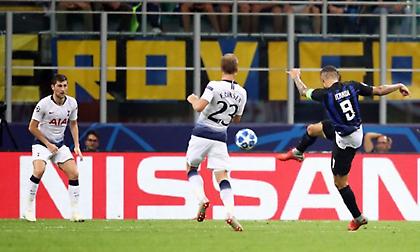 Το «παστέλι» του Ικάρντι που άνοιξε τον δρόμο για την ανατροπή της Ίντερ! (video)