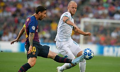 Χατ-τρικ ο Μέσι, στα τέσσερα σταμάτησε η Μπάρτσα!