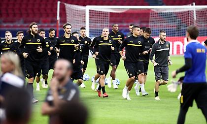 Όλοι μέσα για την πρεμιέρα της ΑΕΚ στ’ αστέρια