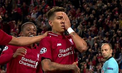 Ο Φιρμίνο… έκλεισε το μάτι στη Λίβερπουλ!