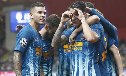 Σε θέση οδηγού Ατλέτικο και Ντόρτμουντ