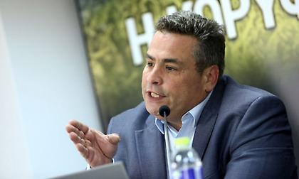 Δημάτος: «Μία μεγάλη ''χωρίς εμένα''... ΑΕΚ»