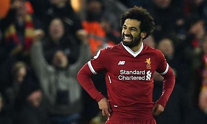 Ξέσπασε ο Σαλάχ μετά το νικητήριο γκολ της Λίβερπουλ (video)